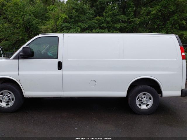 1GCWGAF75N1274456 Chevrolet Express Cargo Rwd 2500 Regular Wheelbase Wt