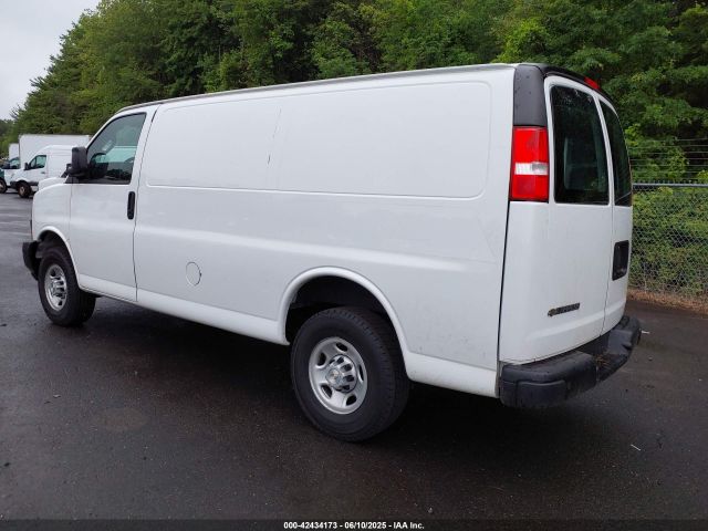 1GCWGAF75N1274456 Chevrolet Express Cargo Rwd 2500 Regular Wheelbase Wt