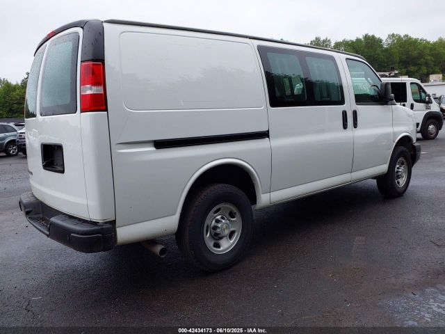 1GCWGAF75N1274456 Chevrolet Express Cargo Rwd 2500 Regular Wheelbase Wt