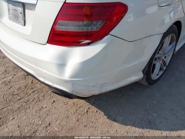 2012 MERCEDES-BENZ C 300 WDDGF8BB9CR192101 Photo 5