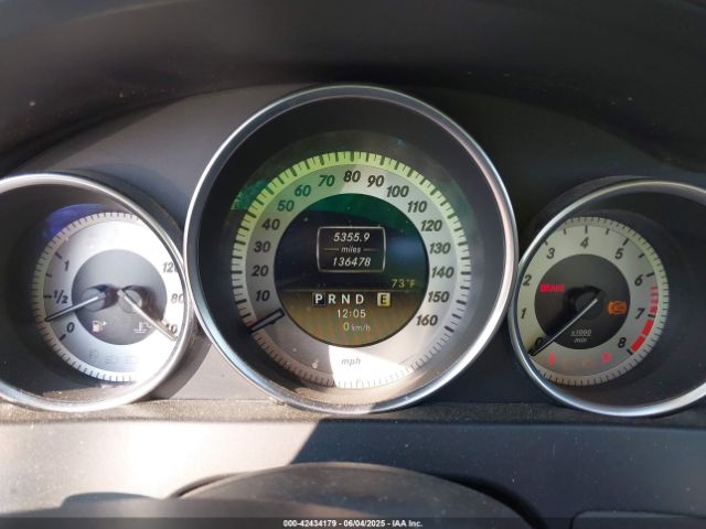 2012 MERCEDES-BENZ C 300 WDDGF8BB9CR192101 Photo 6