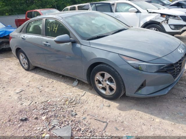 2022 HYUNDAI ELANTRA KMHLL4AG1NU264833
