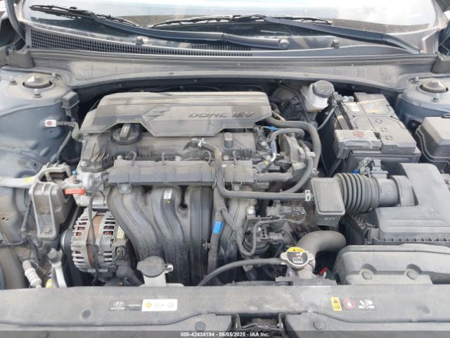 2022 HYUNDAI ELANTRA KMHLL4AG1NU264833 Photo 9
