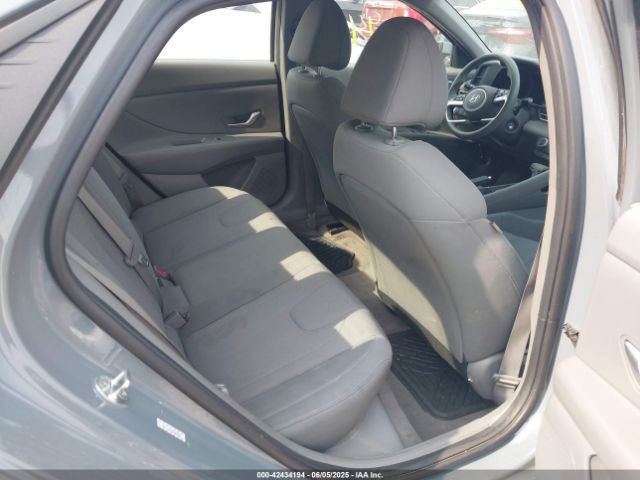 2022 HYUNDAI ELANTRA KMHLL4AG1NU264833 Photo 7