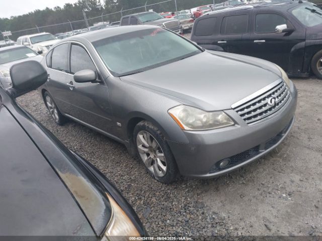 2007 INFINITI M35 JNKAY01E87M310034