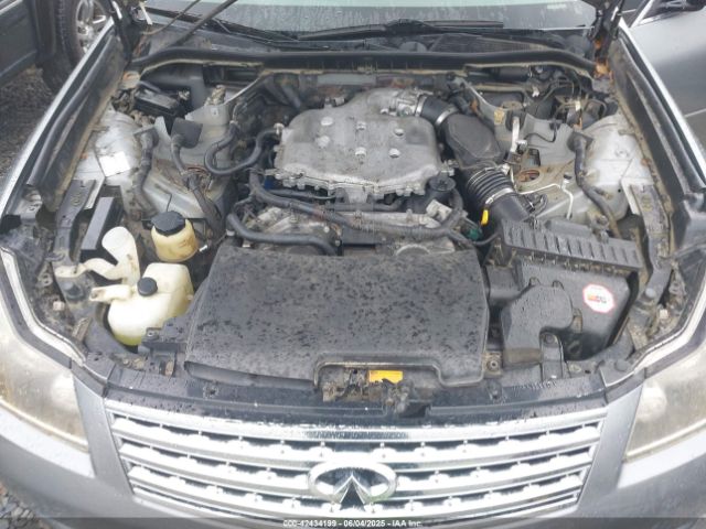 2007 INFINITI M35 JNKAY01E87M310034 Photo 9