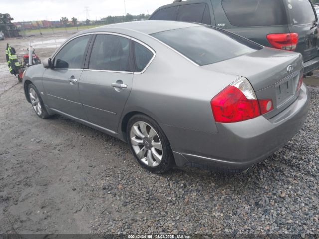2007 INFINITI M35 JNKAY01E87M310034 Photo 2