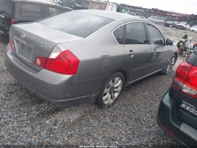 2007 INFINITI M35 JNKAY01E87M310034 Photo 3