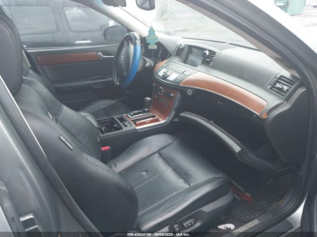 2007 INFINITI M35 JNKAY01E87M310034 Photo 4