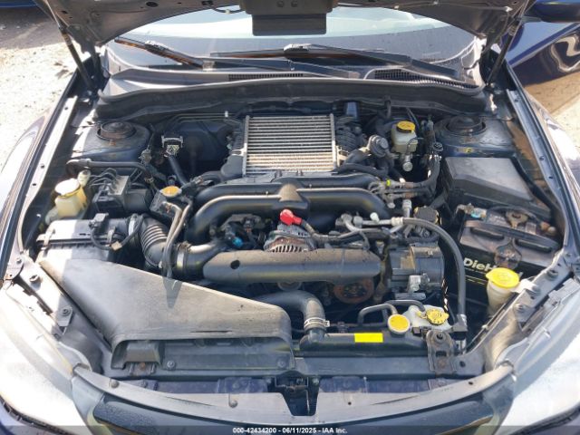 2014 SUBARU IMPREZA WRX JF1GR7E65EG247528 Photo 9