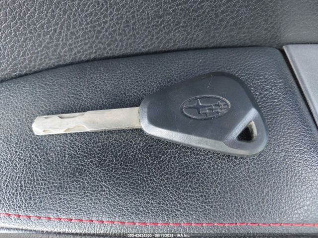 2014 SUBARU IMPREZA WRX JF1GR7E65EG247528 Photo 10