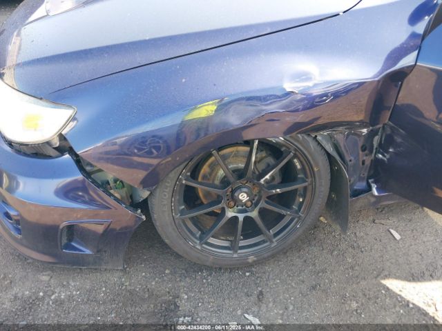 2014 SUBARU IMPREZA WRX JF1GR7E65EG247528 Photo 5