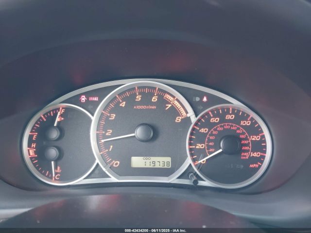 2014 SUBARU IMPREZA WRX JF1GR7E65EG247528 Photo 6