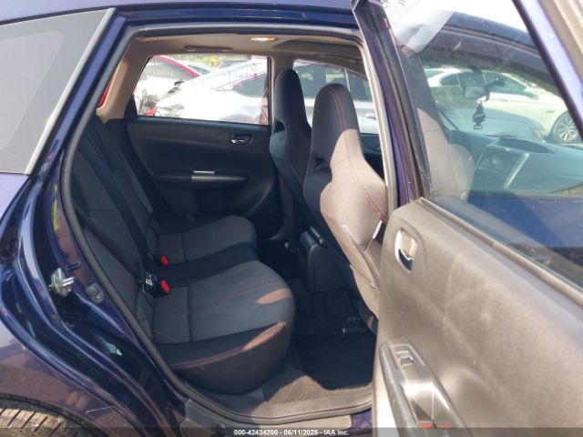 2014 SUBARU IMPREZA WRX JF1GR7E65EG247528 Photo 7