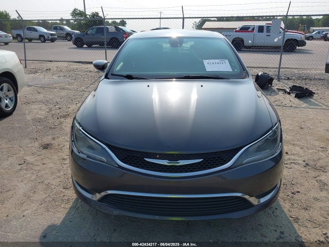 Chrysler 200 Limited 2016 1C3CCCAB9GN160675 Image 12