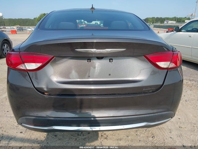 Chrysler 200 Limited 2016 1C3CCCAB9GN160675 Image 17