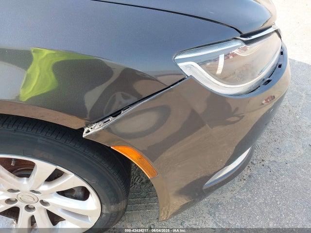 Chrysler 200 Limited 2016 1C3CCCAB9GN160675 Image 20