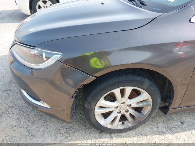 Chrysler 200 Limited 2016 1C3CCCAB9GN160675 Image 21