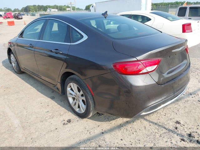 Chrysler 200 Limited 2016 1C3CCCAB9GN160675 Image 3