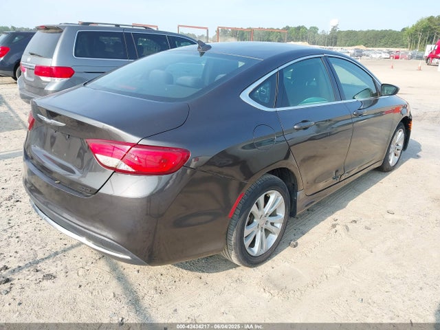 Chrysler 200 Limited 2016 1C3CCCAB9GN160675 Image 4