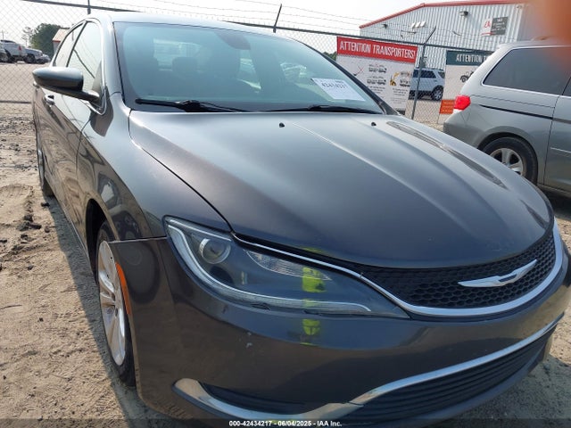 Chrysler 200 Limited 2016 1C3CCCAB9GN160675 Image 6