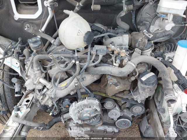 WD4PF0CD7KP088394 Mercedes-Benz om 642 with brake assist