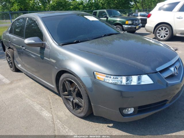 2008 ACURA TL 19UUA66288A054115 Photo 0