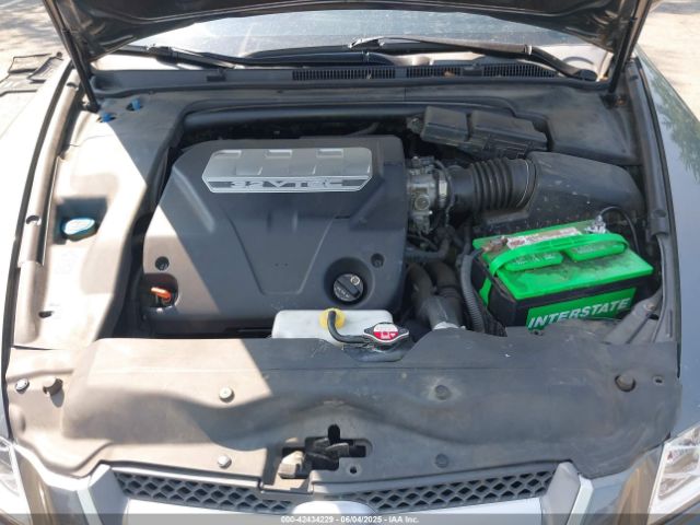 2008 ACURA TL 19UUA66288A054115 Photo 9