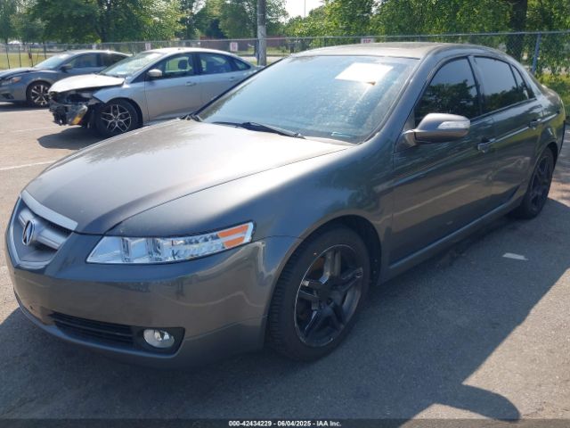 2008 ACURA TL 19UUA66288A054115 Photo 1