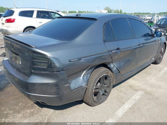 2008 ACURA TL 19UUA66288A054115 Photo 3