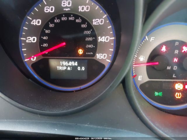 2008 ACURA TL 19UUA66288A054115 Photo 6