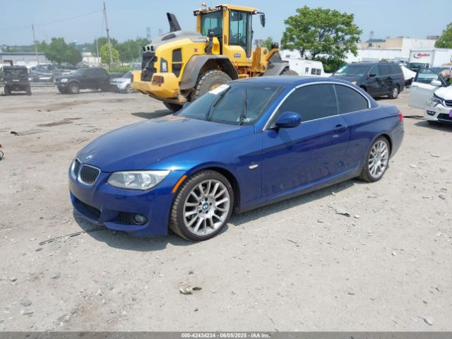 2013 BMW 328I WBADW7C51DE731297 Photo 1