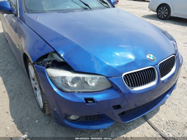 2013 BMW 328I WBADW7C51DE731297 Photo 5