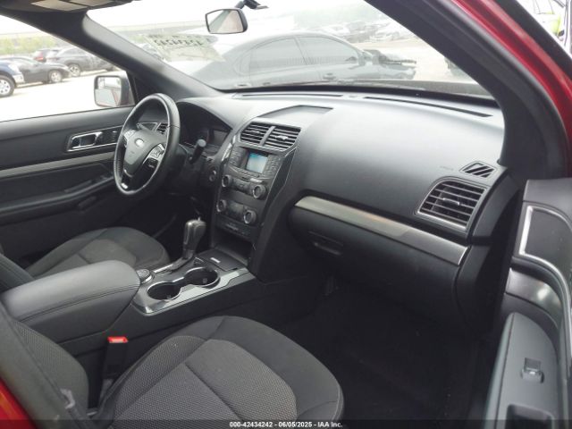 2018 FORD EXPLORER 1FM5K8D86JGC93678 Photo 4