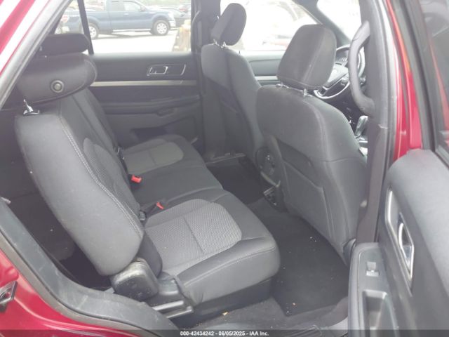 2018 FORD EXPLORER 1FM5K8D86JGC93678 Photo 7
