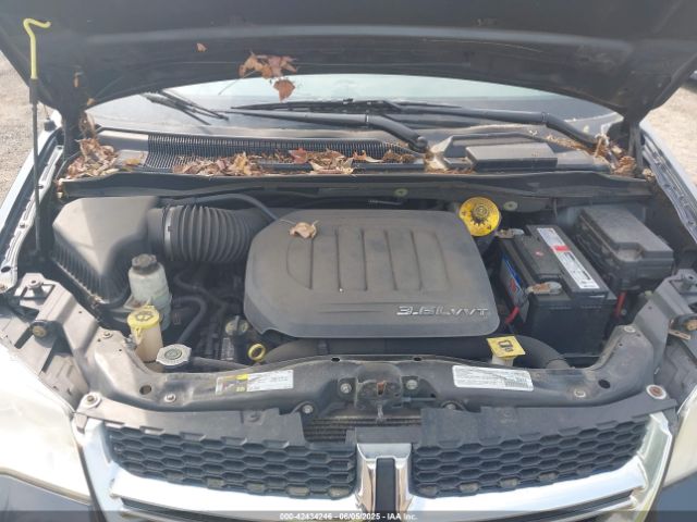 2C4RDGBG2ER376582 Dodge Grand Caravan American Value Pkg