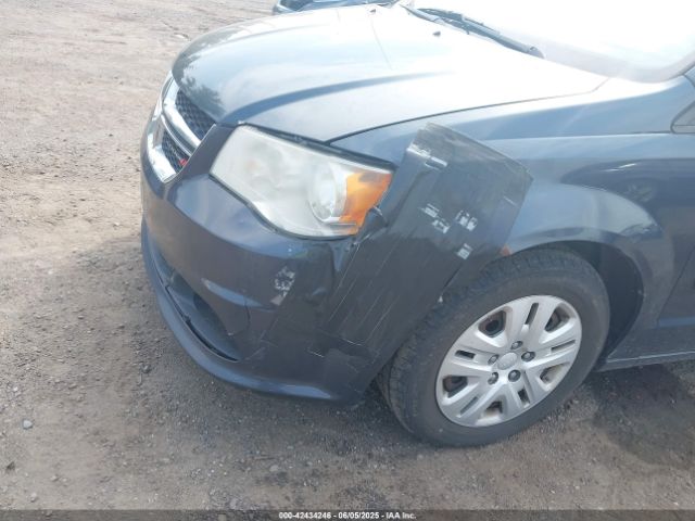 2C4RDGBG2ER376582 Dodge Grand Caravan American Value Pkg