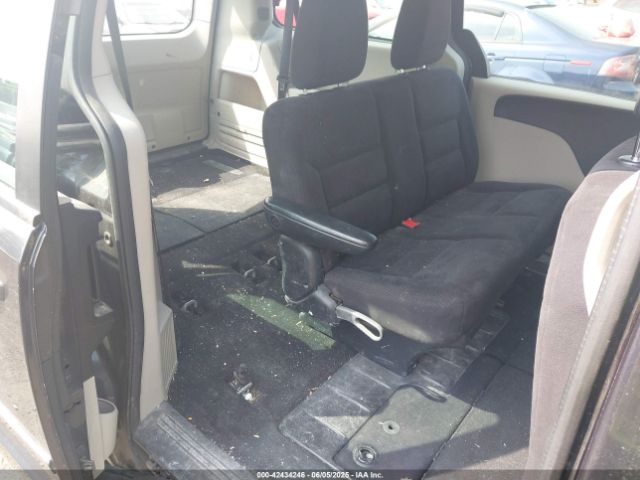 2C4RDGBG2ER376582 Dodge Grand Caravan American Value Pkg