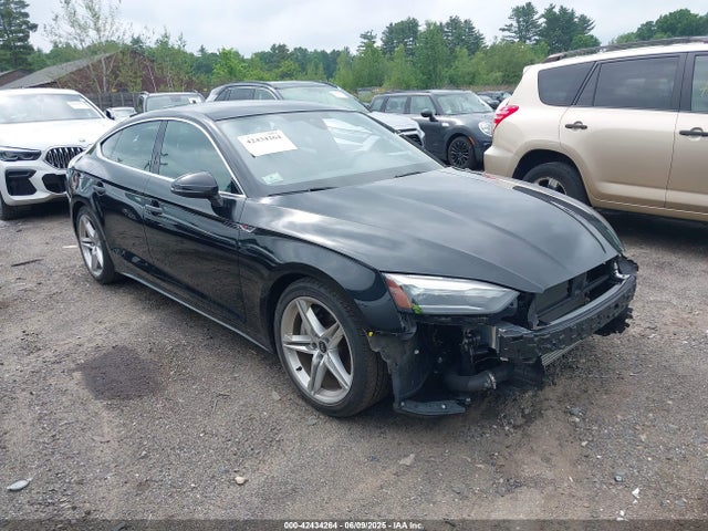 2022 AUDI A5 SPORTBACK WAUDACF52NA029856 Photo 0