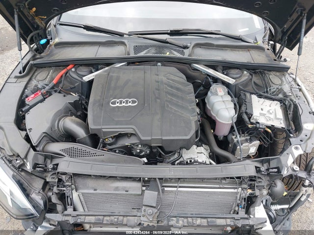 2022 AUDI A5 SPORTBACK WAUDACF52NA029856 Photo 9