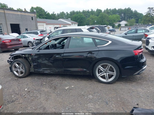 WAUDACF52NA029856 Audi 45 tfsi (2.0t)