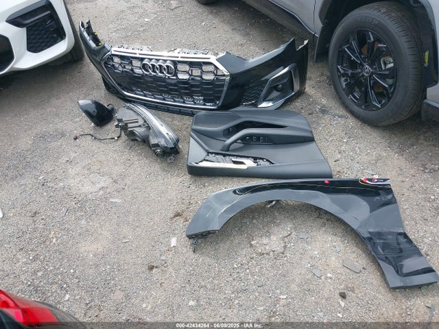 WAUDACF52NA029856 Audi 45 tfsi (2.0t)