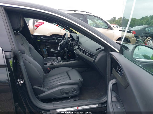 2022 AUDI A5 SPORTBACK WAUDACF52NA029856 Photo 4