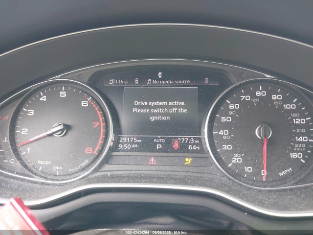2022 AUDI A5 SPORTBACK WAUDACF52NA029856 Photo 6