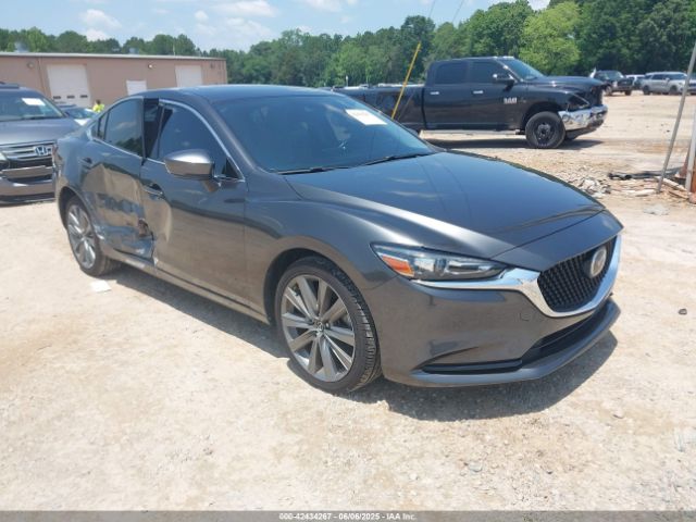 2021 MAZDA MAZDA6 JM1GL1TY6M1616248