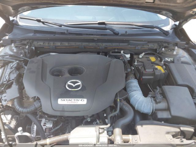 2021 MAZDA MAZDA6 JM1GL1TY6M1616248 Photo 9