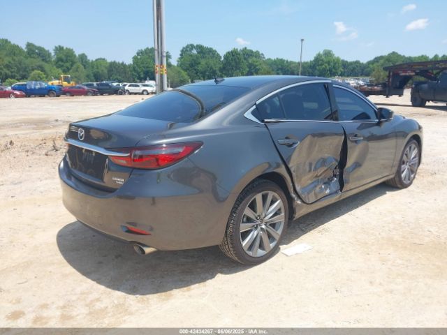 2021 MAZDA MAZDA6 JM1GL1TY6M1616248 Photo 3