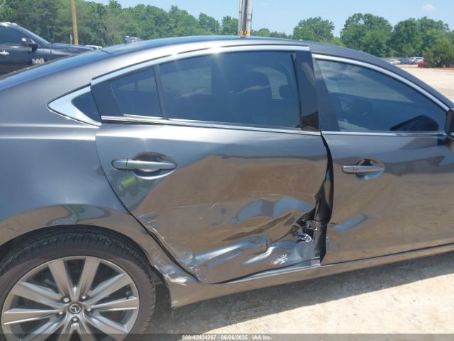 2021 MAZDA MAZDA6 JM1GL1TY6M1616248 Photo 5