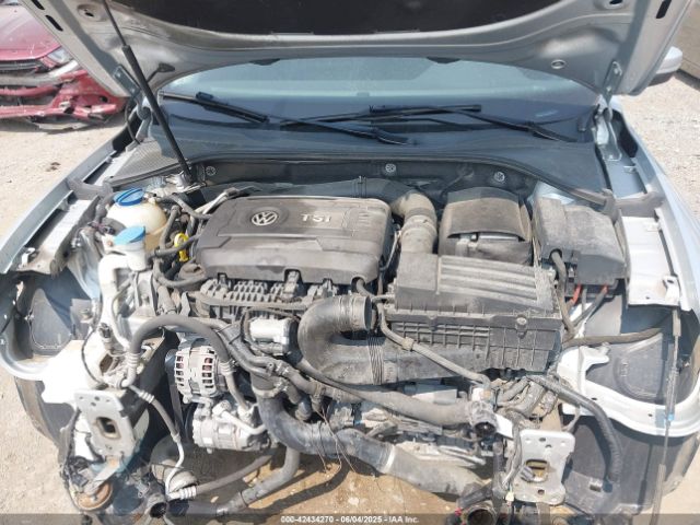 2014 VOLKSWAGEN PASSAT 1VWBS7A3XEC095108 Photo 9