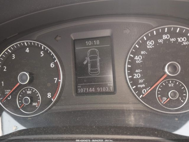 2014 VOLKSWAGEN PASSAT 1VWBS7A3XEC095108 Photo 6
